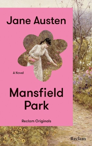 Buchcover und Innenansicht für das Buch: Mansfield Park