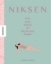 Buchcover und Innenansicht für das Buch: Niksen: The Dutch Art of Doing Nothing