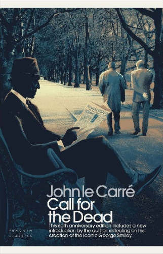 Buchcover und Innenansicht für das Buch: Call for the Dead. Anniversary Edition