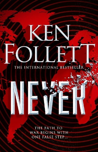 Buchcover und Innenansicht für das Buch: Never