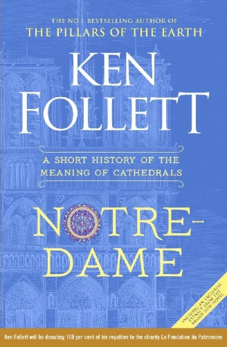 Buchcover und Innenansicht für das Buch: Notre-Dame