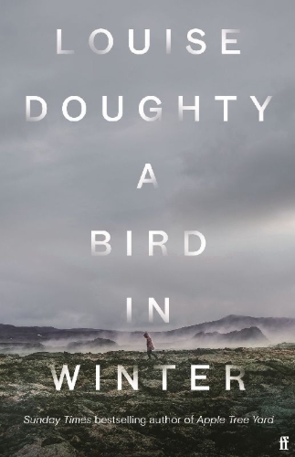 Buchcover und Innenansicht für das Buch: A Bird in Winter