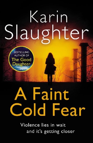 Buchcover und Innenansicht für das Buch: A Faint Cold Fear