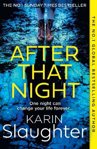Buchcover und Innenansicht für das Buch: After That Night