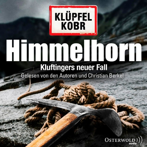 Buchcover und Innenansicht für das Buch: Himmelhorn (Ein Kluftinger-Krimi 9)