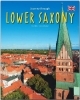 Buchcover und Innenansicht für das Buch: Reise durch Niedersachsen