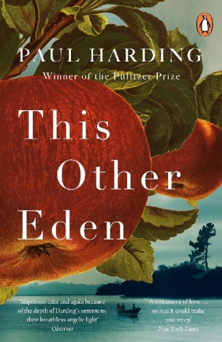 Buchcover und Innenansicht für das Buch: This Other Eden
