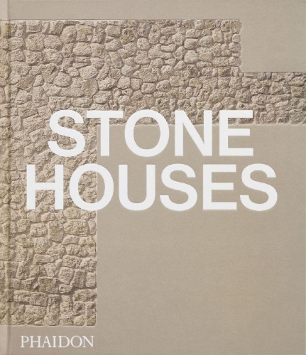 Buchcover und Innenansicht für das Buch: Stone Houses