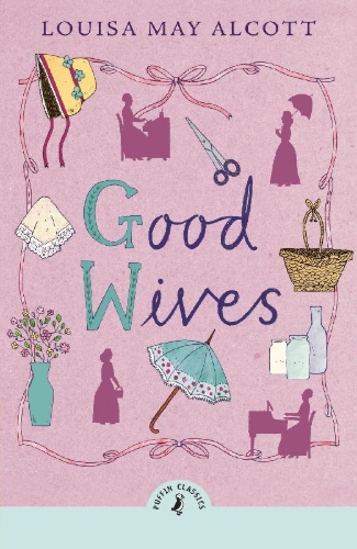 Buchcover und Innenansicht für das Buch: Good Wives