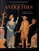 Buchcover und Innenansicht für das Buch: D'Hancarville. The Complete Collection of Antiquities from the Cabinet of Sir William Hamilton