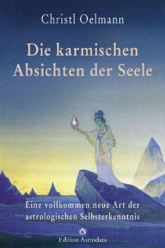 Buchcover und Innenansicht für das Buch: Die karmischen Absichten der Seele