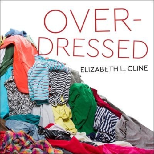 Buchcover und Innenansicht für das Buch: Overdressed