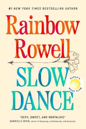 Buchcover und Innenansicht für das Buch: Slow Dance