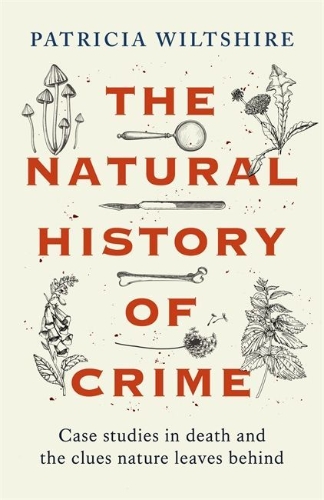 Buchcover und Innenansicht für das Buch: The Natural History of Crime