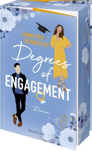Buchcover und Innenansicht für das Buch: Degrees of Engagement