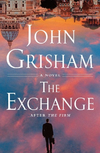 Buchcover und Innenansicht für das Buch: The Exchange