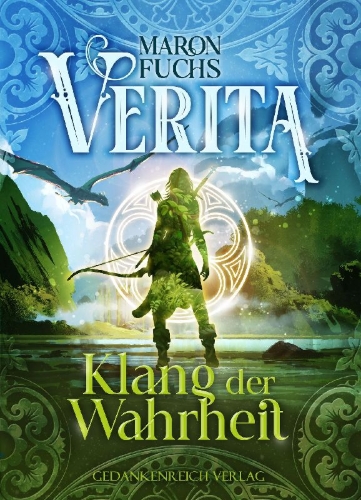 Buchcover und Innenansicht für das Buch: Verita - Klang der Wahrheit