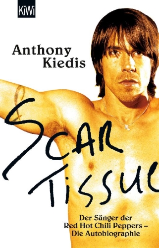 Buchcover und Innenansicht für das Buch: Scar Tissue (Give it Away)