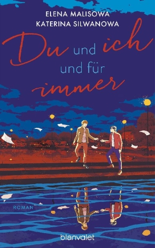 Buchcover und Innenansicht für das Buch: Simfoniya tishiny