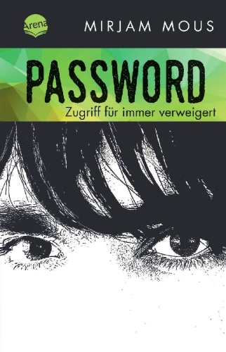 Buchcover und Innenansicht für das Buch: Password