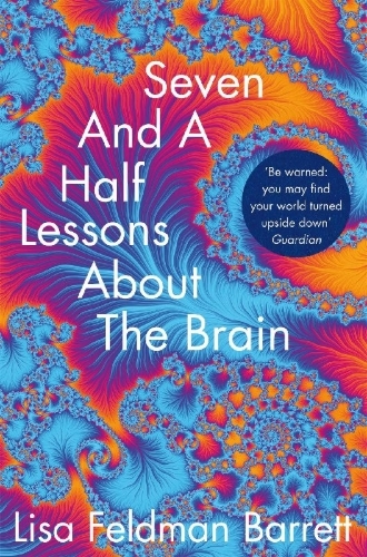 Buchcover und Innenansicht für das Buch: Seven and a Half Lessons About the Brain