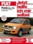 Buchcover und Innenansicht für das Buch: Fiat Panda (Typ 169)