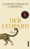 Buchcover und Innenansicht für das Buch: Der Leopard