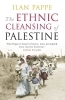 Buchcover und Innenansicht für das Buch: The Ethnic Cleansing of Palestine