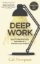Buchcover und Innenansicht für das Buch: Deep Work