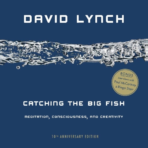 Buchcover und Innenansicht für das Buch: Catching the Big Fish: 10th Anniversary Edition