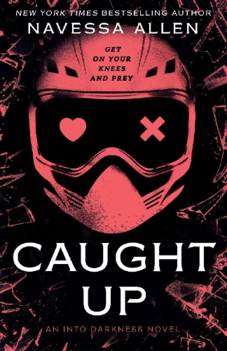 Buchcover und Innenansicht für das Buch: Caught Up