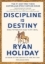 Buchcover und Innenansicht für das Buch: Discipline Is Destiny