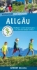 Buchcover und Innenansicht für das Buch: Naturzeit mit Kindern: Allgäu