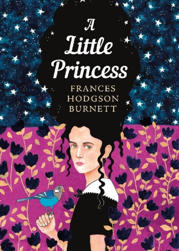 Buchcover und Innenansicht für das Buch: A Little Princess