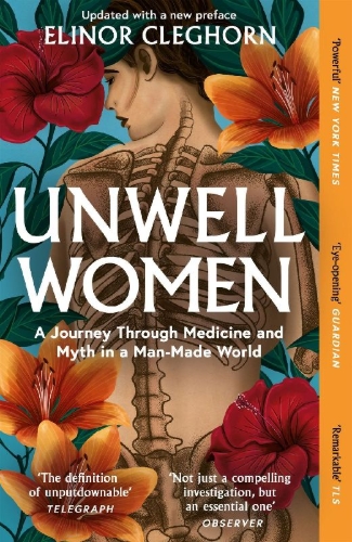 Buchcover und Innenansicht für das Buch: Unwell Women