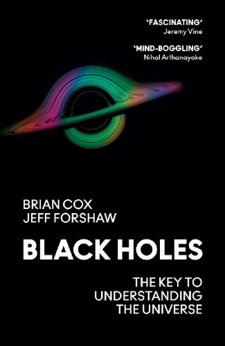 Buchcover und Innenansicht für das Buch: Black Holes