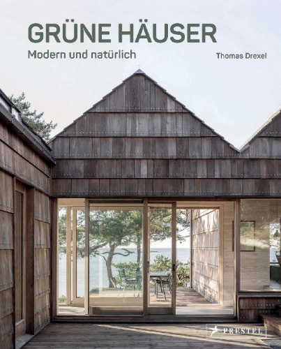 Buchcover und Innenansicht für das Buch: Grüne Häuser