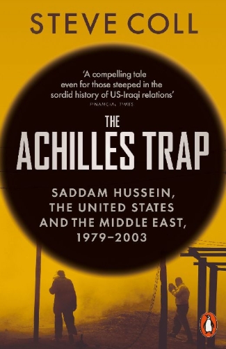 Buchcover und Innenansicht für das Buch: The Achilles Trap