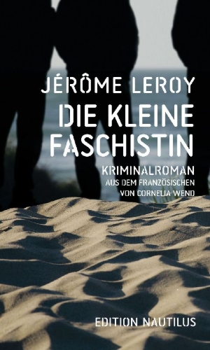 Buchcover und Innenansicht für das Buch: La petite fasciste