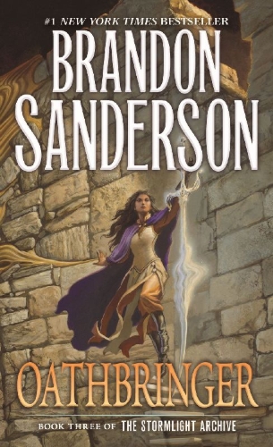 Buchcover und Innenansicht für das Buch: Oathbringer