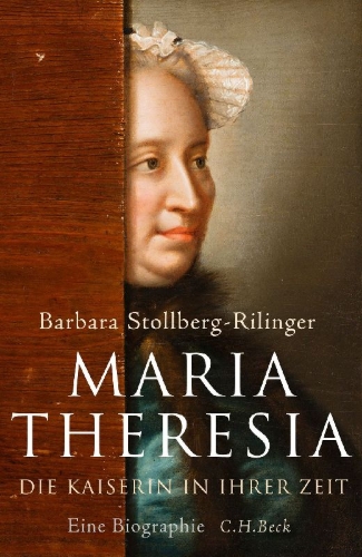 Buchcover und Innenansicht für das Buch: Maria Theresia
