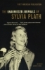 Buchcover und Innenansicht für das Buch: The Unabridged Journals of Sylvia Plath
