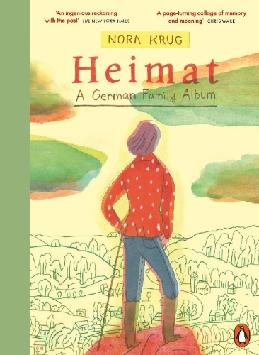 Buchcover und Innenansicht für das Buch: Heimat