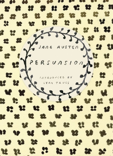 Buchcover und Innenansicht für das Buch: Persuasion (Vintage Classics Austen Series)