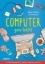 Buchcover und Innenansicht für das Buch: Computer ganz leicht