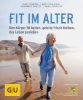 Buchcover und Innenansicht für das Buch: Fit im Alter