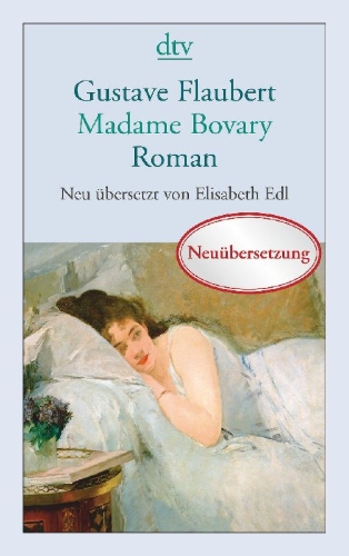 Buchcover und Innenansicht für das Buch: Madame Bovary