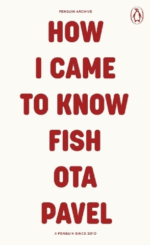 Buchcover und Innenansicht für das Buch: How I Came to Know Fish