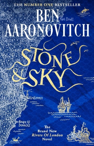 Buchcover und Innenansicht für das Buch: Stone and Sky