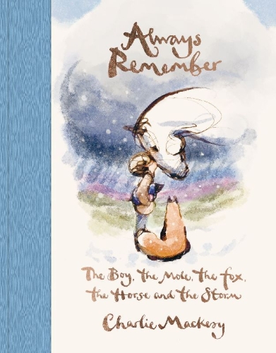 Buchcover und Innenansicht für das Buch: Always Remember